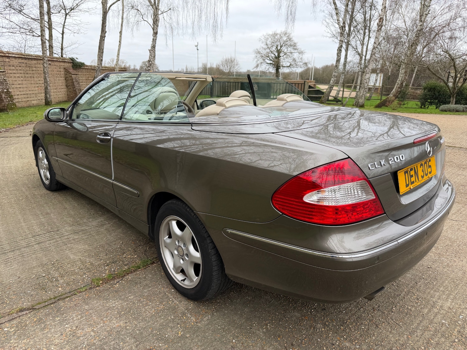 Used Mercedes-Benz CLK 2007 for sale - 77061892: Photo 5