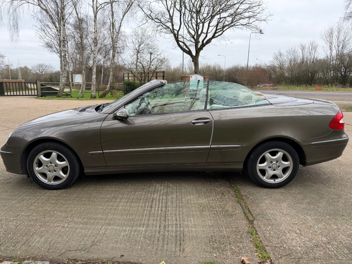 Used Mercedes-Benz CLK 2007 for sale - 77061892: Photo 6