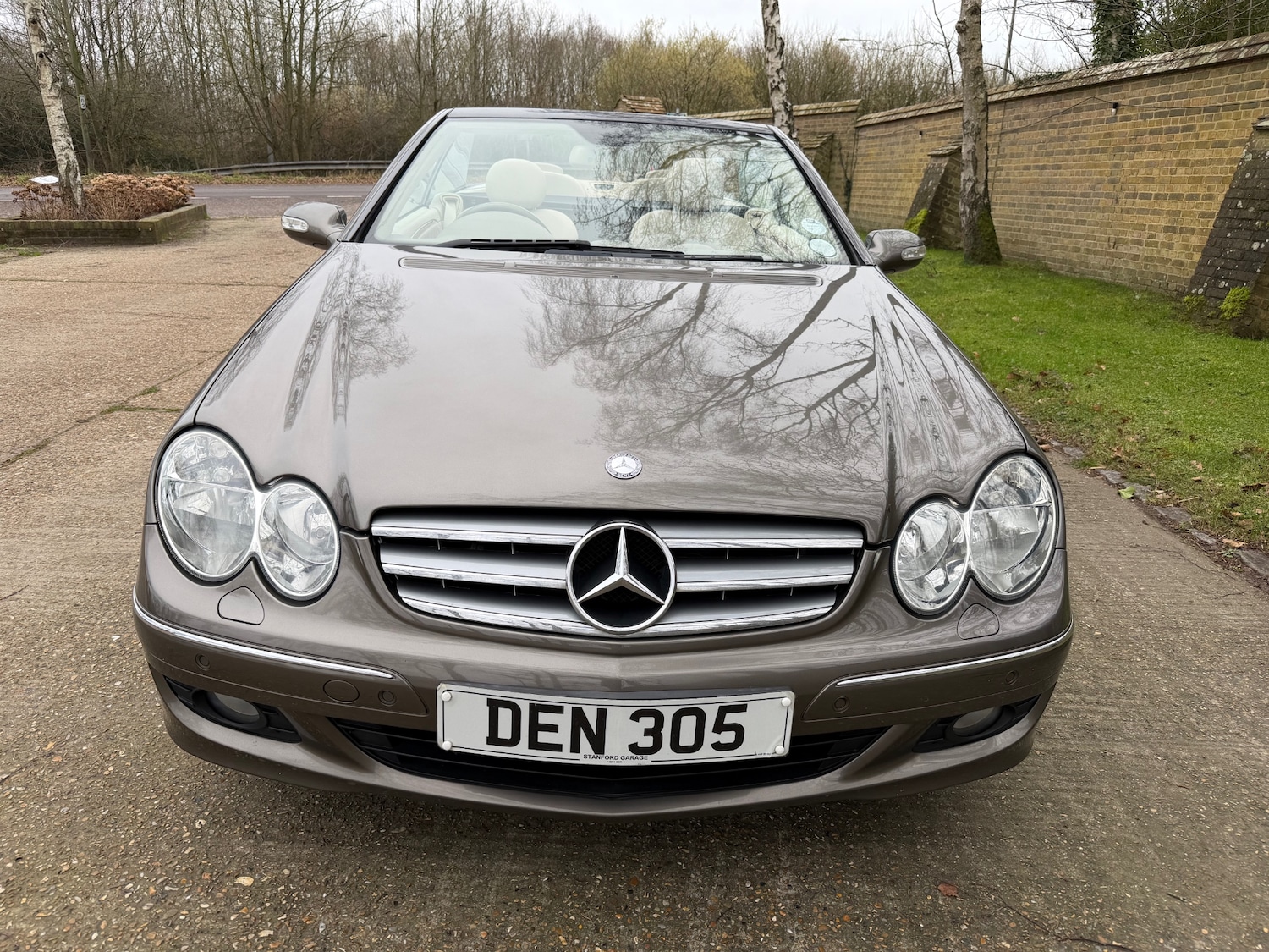 Used Mercedes-Benz CLK 2007 for sale - 77061892: Photo 8