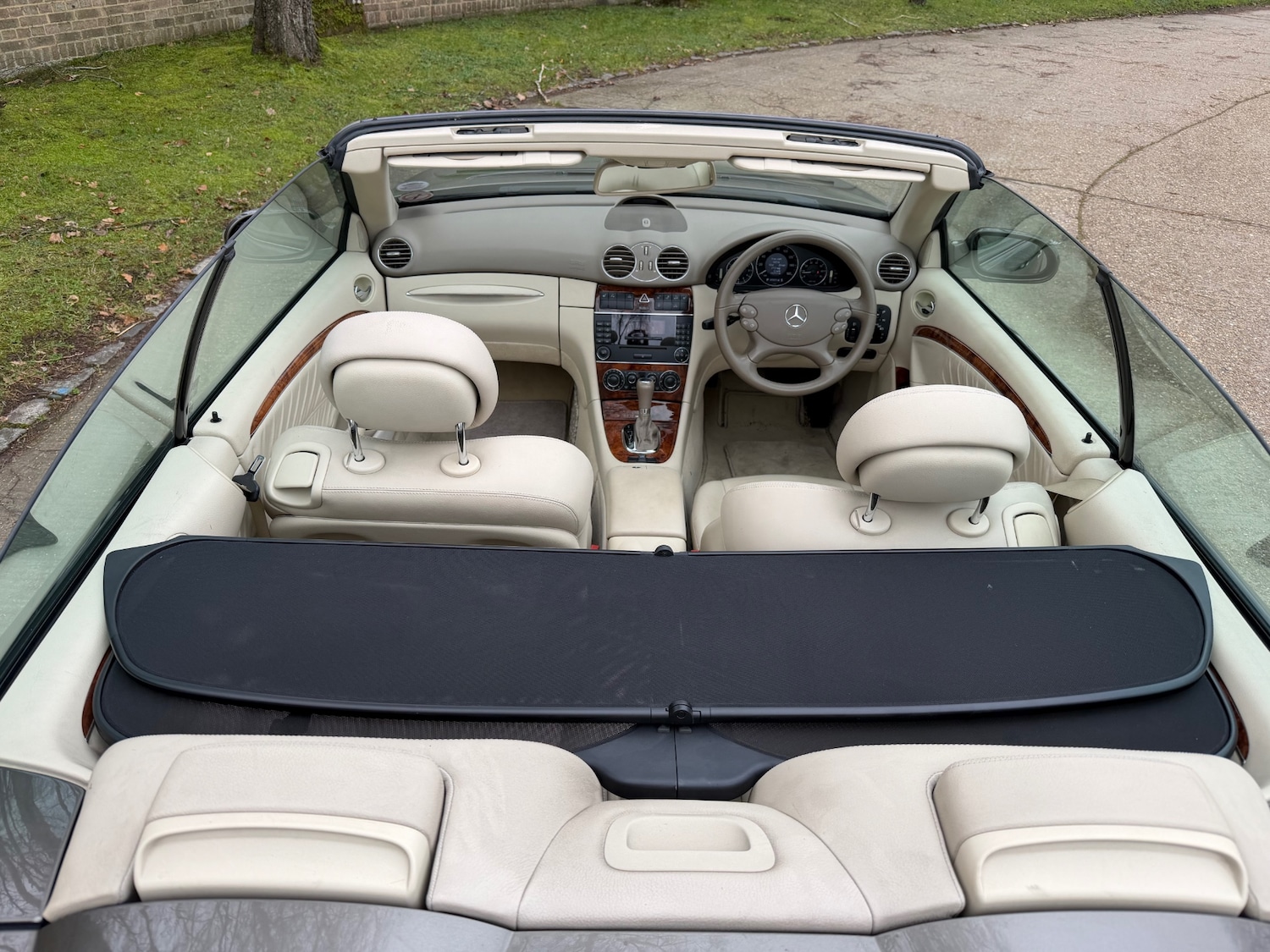Used Mercedes-Benz CLK 2007 for sale - 77061892: Photo 9