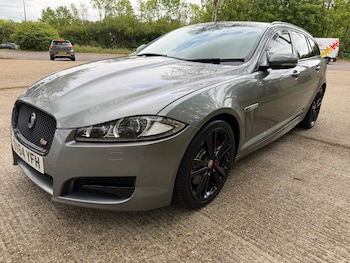 Used Jaguar XF 2014 for sale - 78617656: Photo