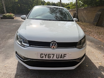 Used Volkswagen Polo 2017 for sale - 79365344: Photo