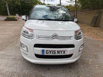Used Citroen C3 Picasso 2015 for sale - 79545793: Photo