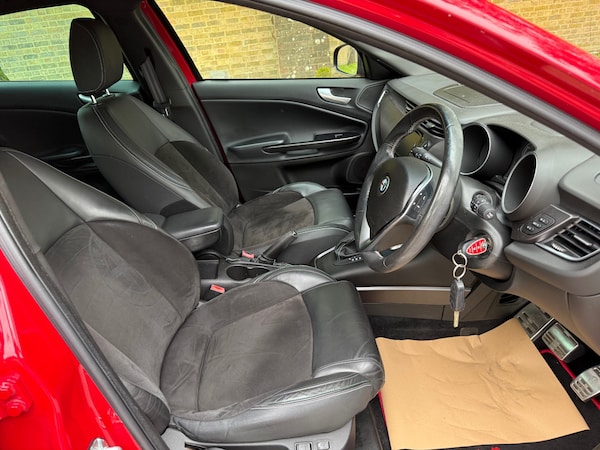Used Alfa Romeo Giulietta 2014 for sale - 76263117: Photo 11