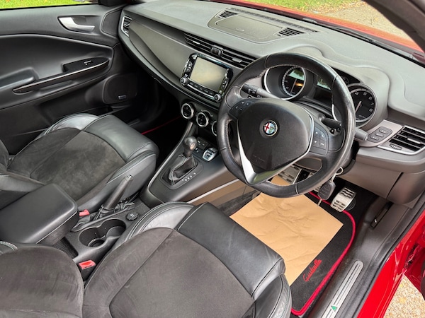 Used Alfa Romeo Giulietta 2014 for sale - 76263117: Photo 13