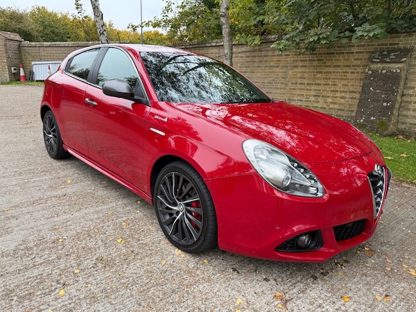 Used Alfa Romeo Giulietta 2014 for sale - 76263117: Photo 1