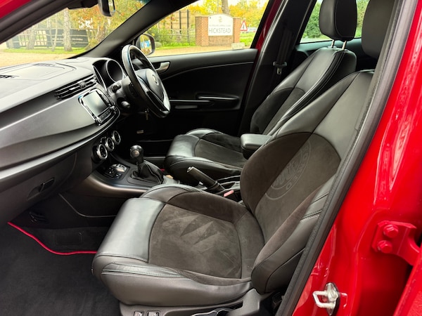 Used Alfa Romeo Giulietta 2014 for sale - 76263117: Photo 24