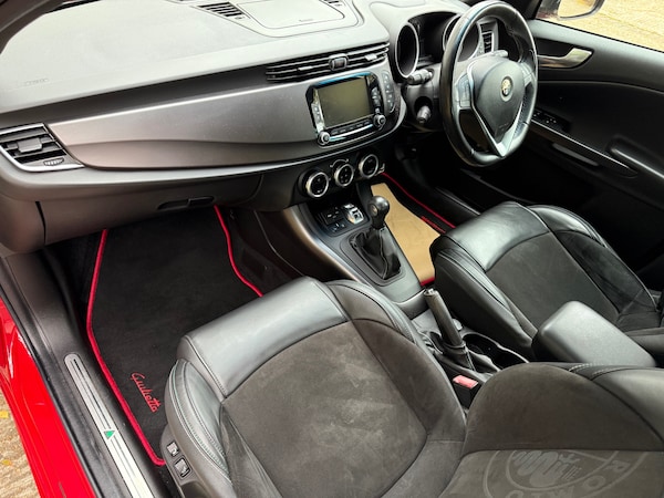 Used Alfa Romeo Giulietta 2014 for sale - 76263117: Photo 25