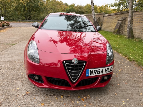 Used Alfa Romeo Giulietta 2014 for sale - 76263117: Photo 2