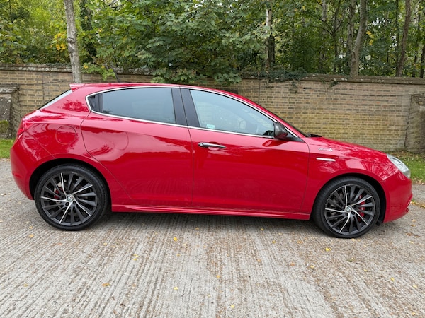 Used Alfa Romeo Giulietta 2014 for sale - 76263117: Photo 3