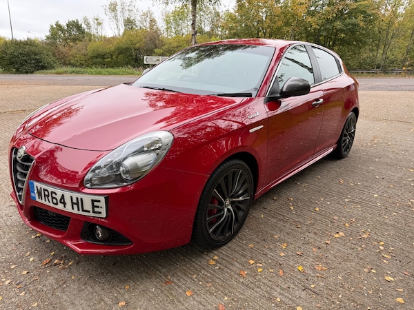 Used Alfa Romeo Giulietta 2014 for sale - 76263117: Photo 4