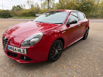 Used Alfa Romeo Giulietta 2014 for sale - 76263117: Photo 4
