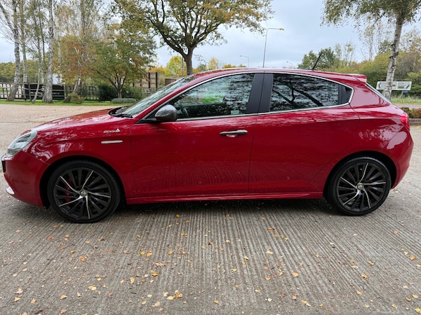 Used Alfa Romeo Giulietta 2014 for sale - 76263117: Photo 5