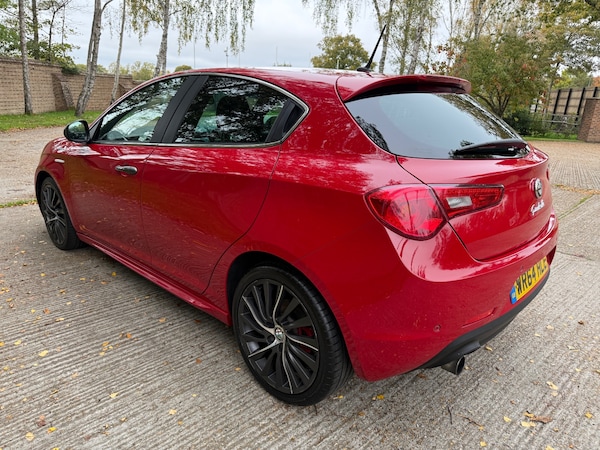 Used Alfa Romeo Giulietta 2014 for sale - 76263117: Photo 6
