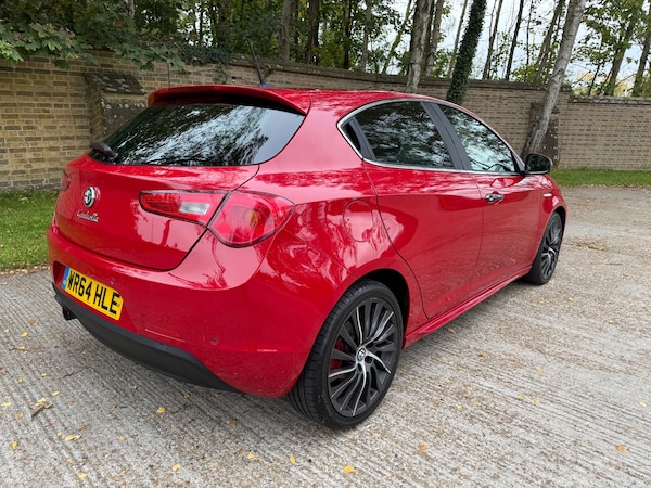 Used Alfa Romeo Giulietta 2014 for sale - 76263117: Photo 8