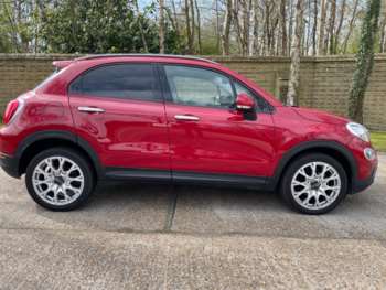 Used Fiat 500X 2015 for sale - 71414853: Photo