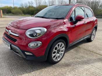 Used Fiat 500X 2015 for sale - 71414853: Photo