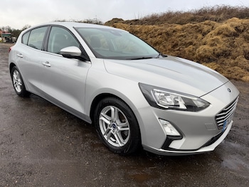 Used Ford Focus 2020 for sale - 77459722: Photo