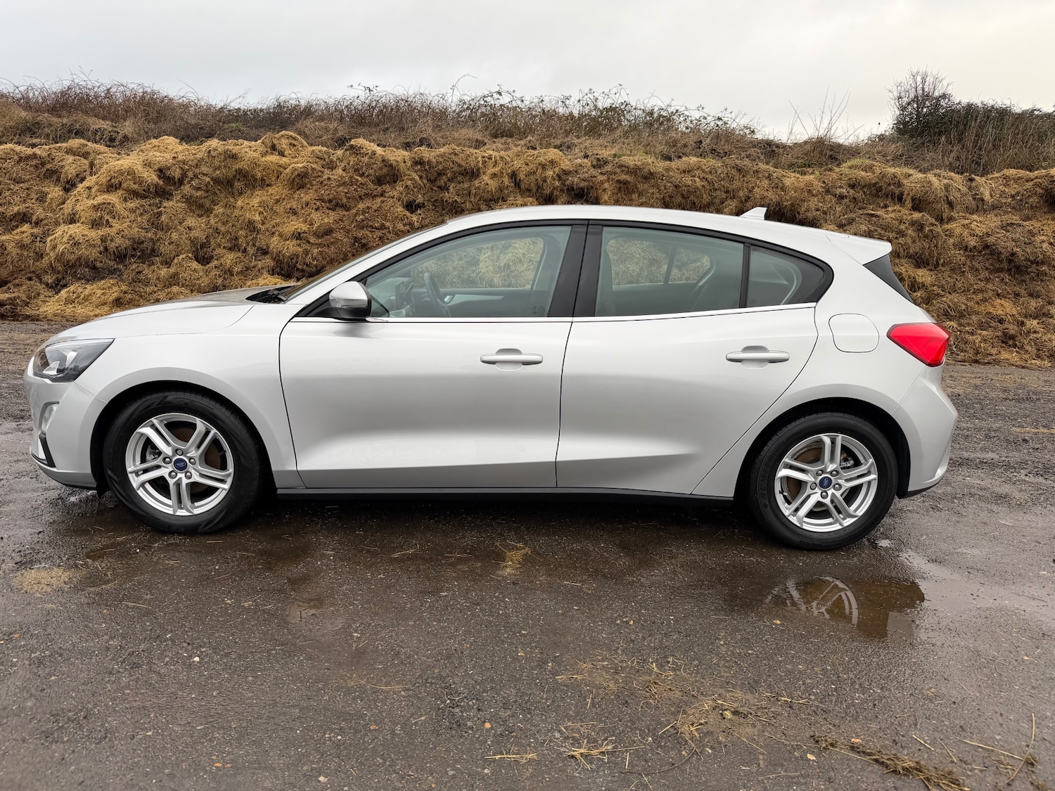 Used Ford Focus 2020 for sale - 77459722: Photo 2