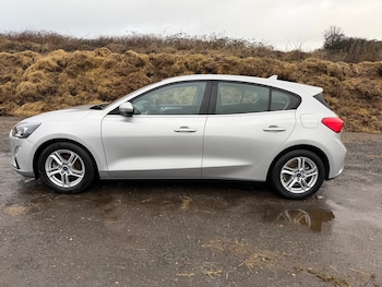 Used Ford Focus 2020 for sale - 77459722: Photo