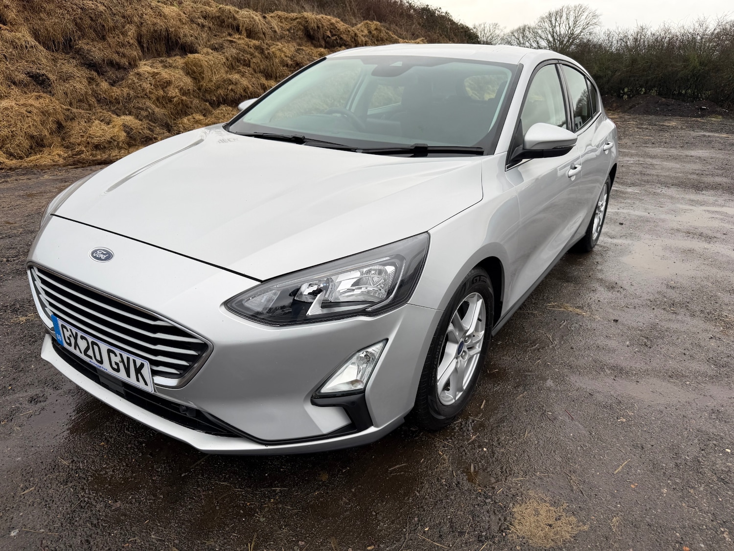 Used Ford Focus 2020 for sale - 77459722: Photo 3