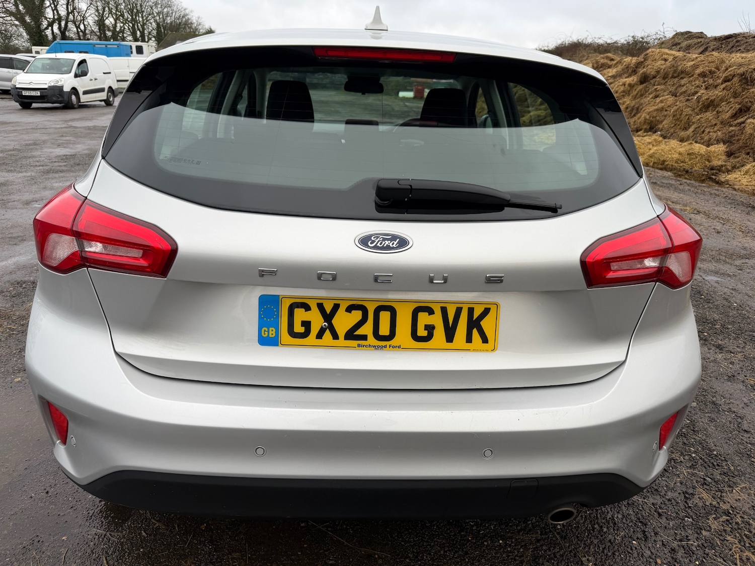 Used Ford Focus 2020 for sale - 77459722: Photo 4