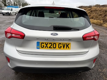 Used Ford Focus 2020 for sale - 77459722: Photo