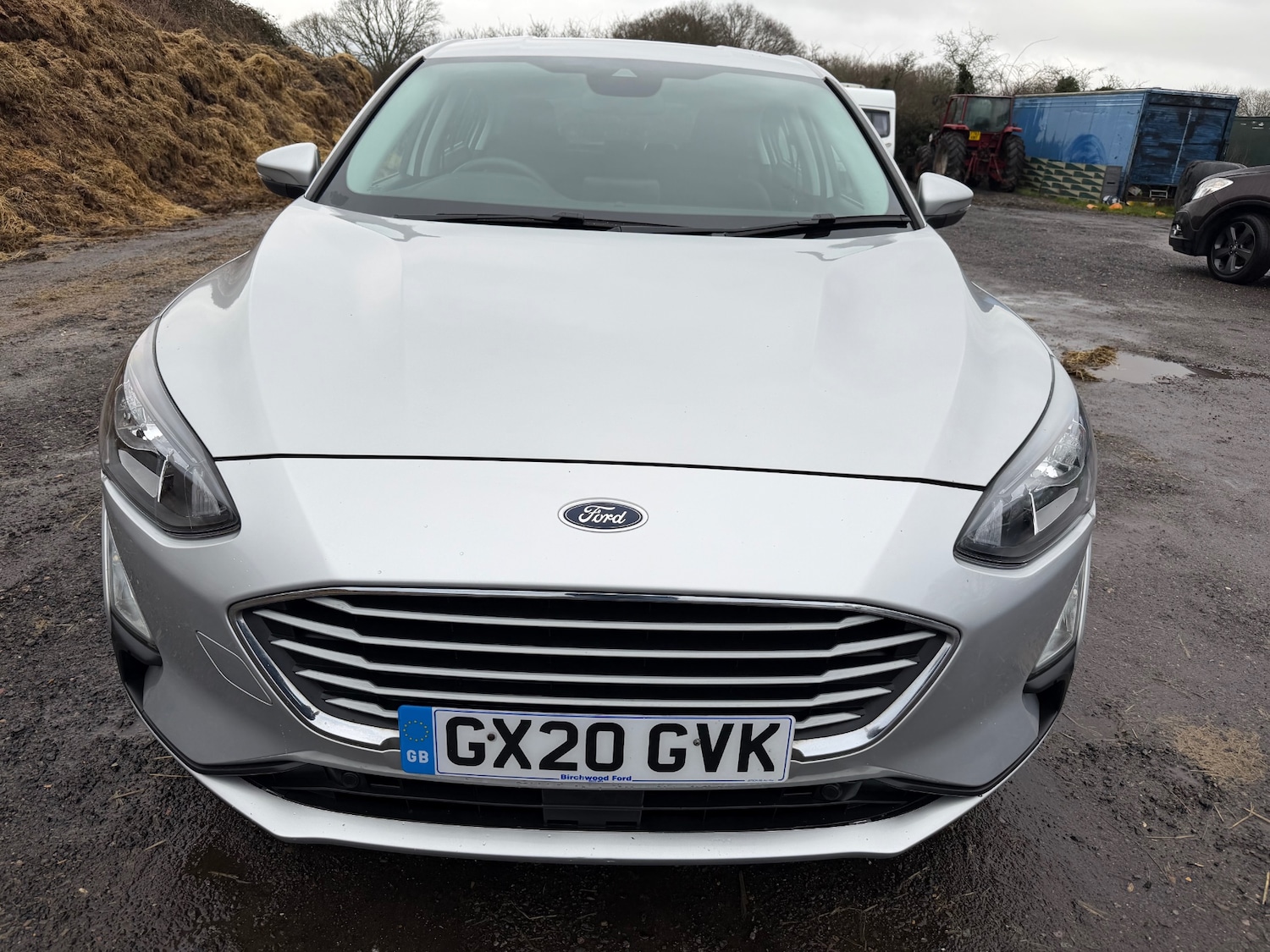 Used Ford Focus 2020 for sale - 77459722: Photo 6