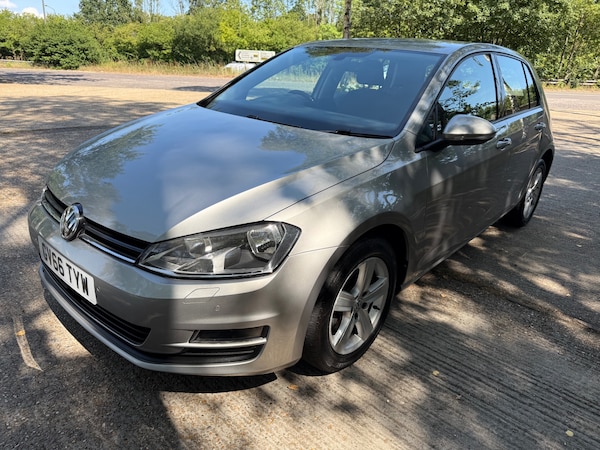 Used Volkswagen Golf 2017 for sale - 75288762: Photo 4