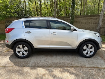 Used Kia Sportage 2013 for sale - 78297458: Photo