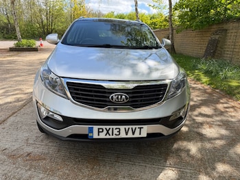 Used Kia Sportage 2013 for sale - 78297458: Photo