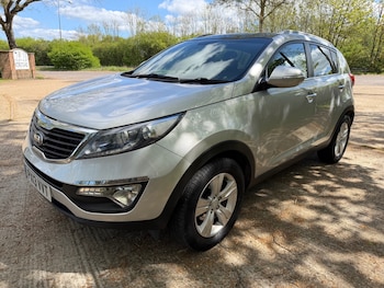 Used Kia Sportage 2013 for sale - 78297458: Photo