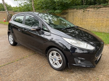 Used Ford Fiesta 2013 for sale - 78835385: Photo