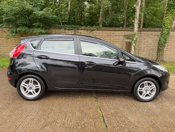 Used Ford Fiesta 2013 for sale - 78835385: Photo