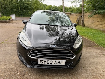 Used Ford Fiesta 2013 for sale - 78835385: Photo
