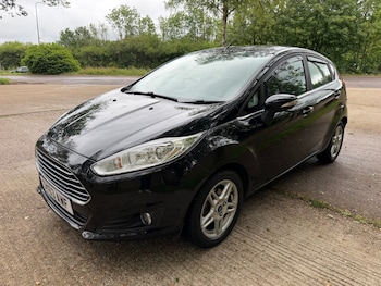 Used Ford Fiesta 2013 for sale - 78835385: Photo