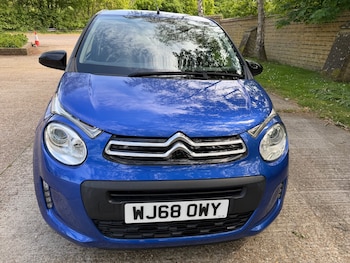 Used Citroen C1 2018 for sale - 78466910: Photo