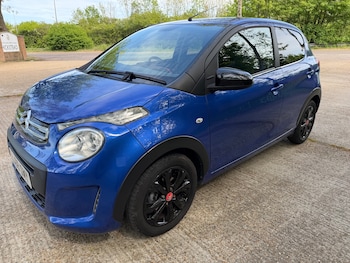 Used Citroen C1 2018 for sale - 78466910: Photo