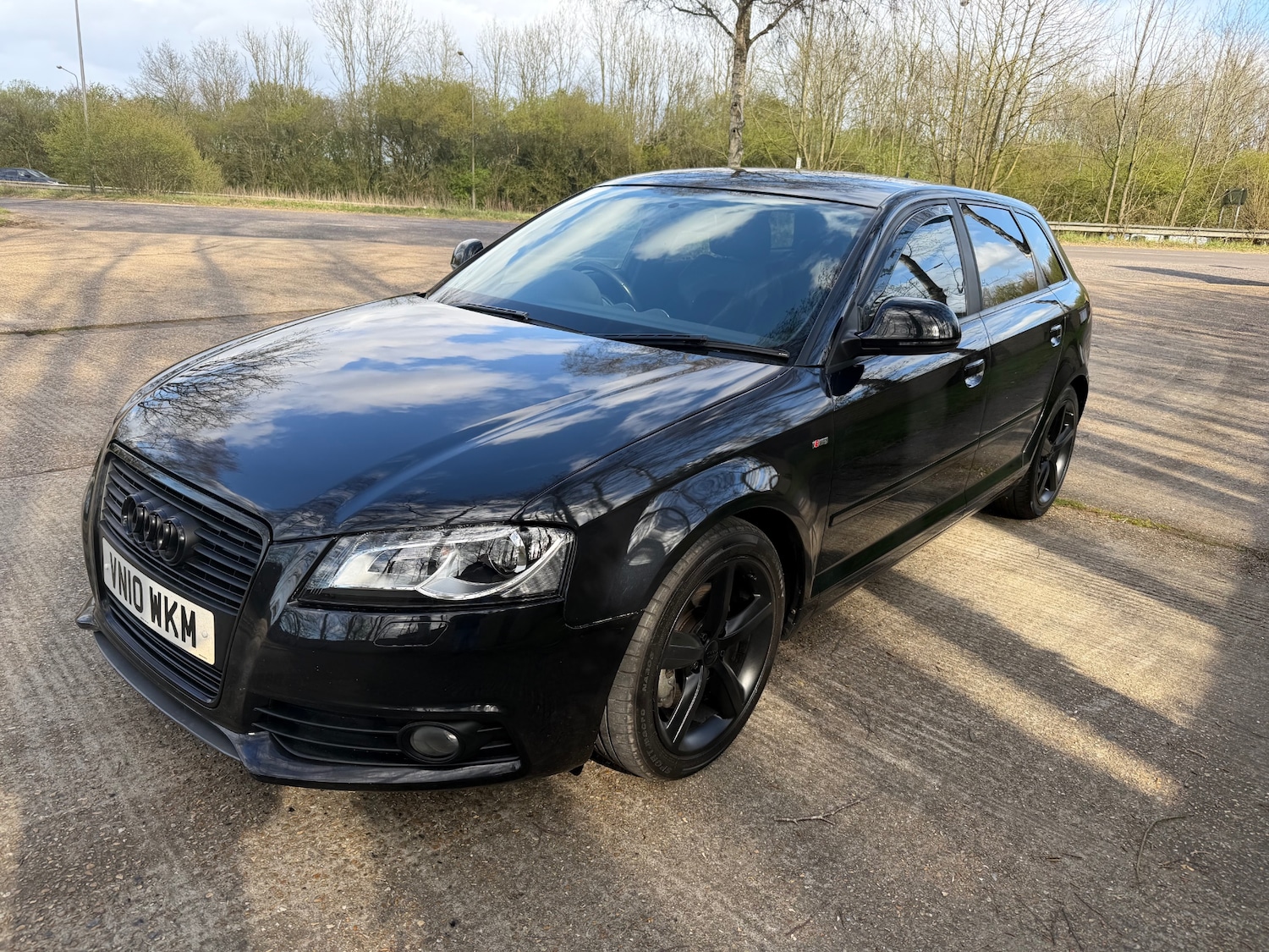 Used Audi A3 2010 for sale - 78067243: Photo 4