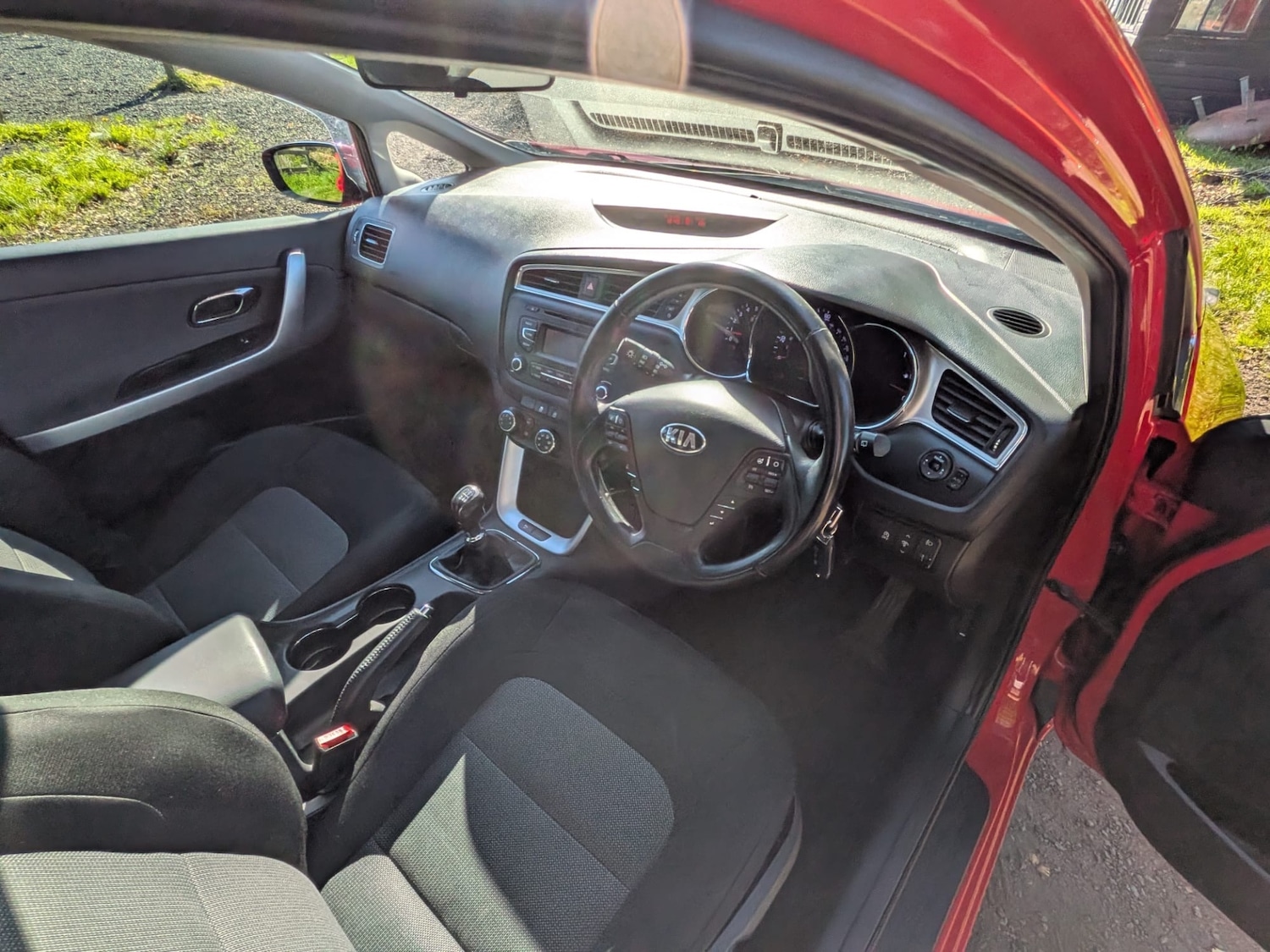 Used Kia Ceed 2016 for sale - 76476344: Photo 19