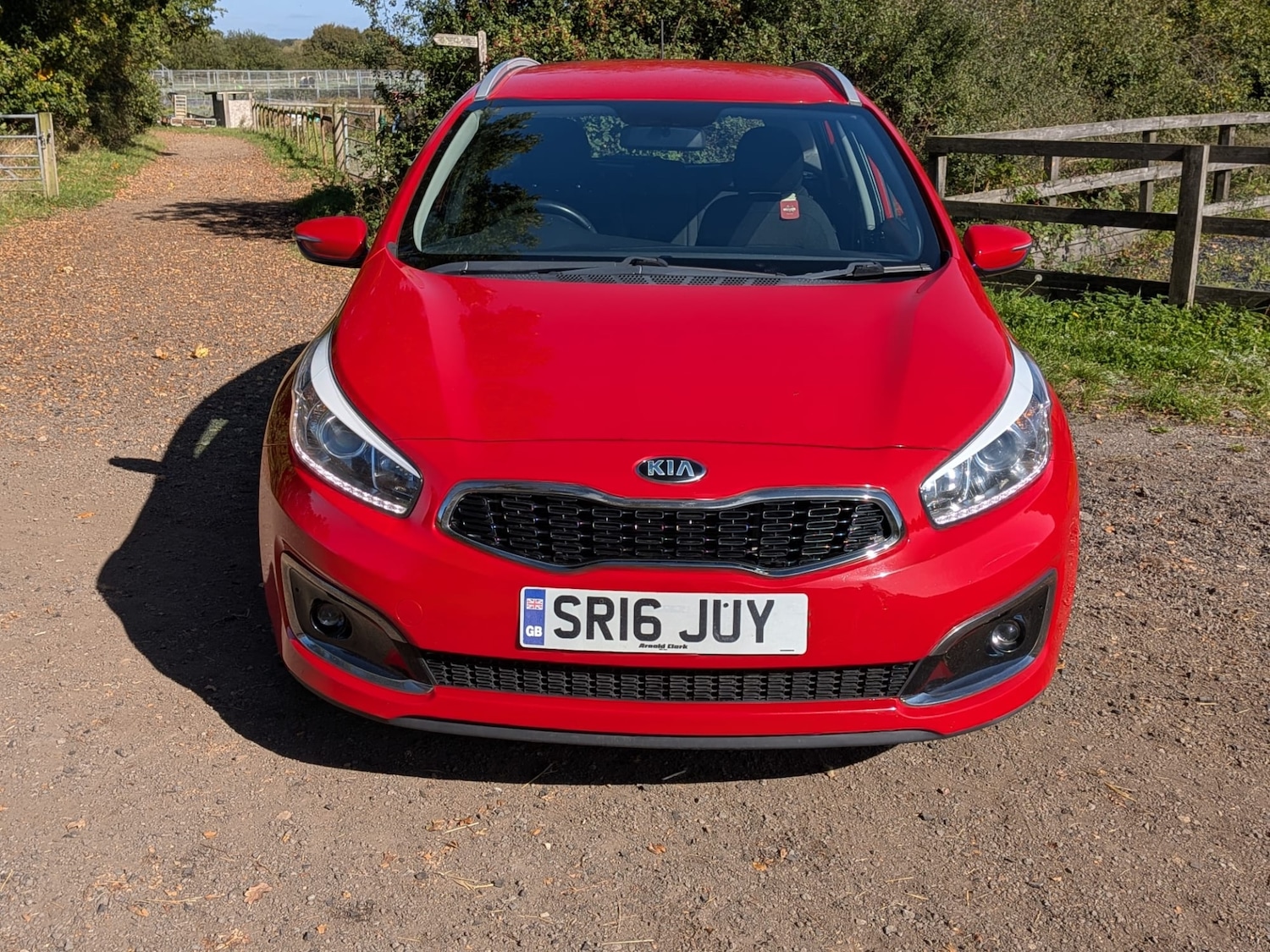 Used Kia Ceed 2016 for sale - 76476344: Photo 23