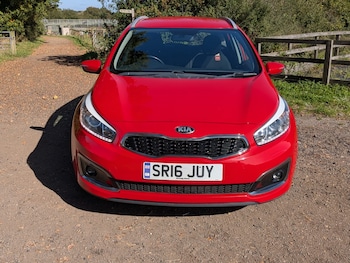 Used Kia Ceed 2016 for sale - 76476344: Photo