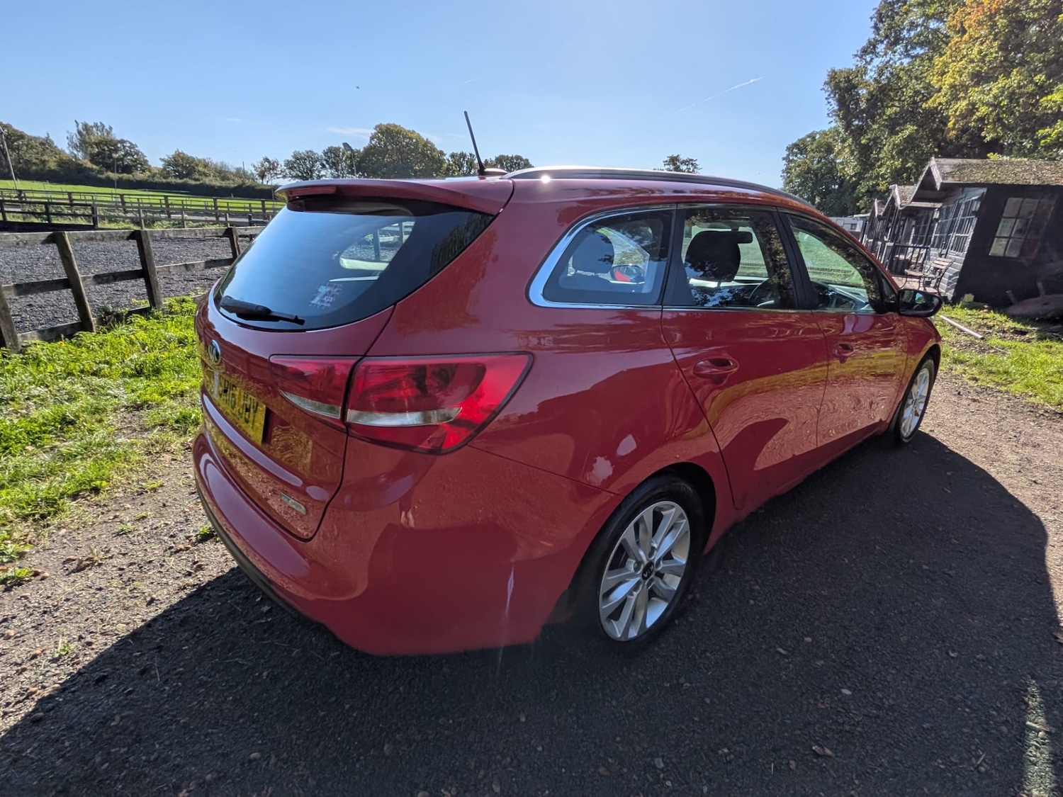 Used Kia Ceed 2016 for sale - 76476344: Photo 3