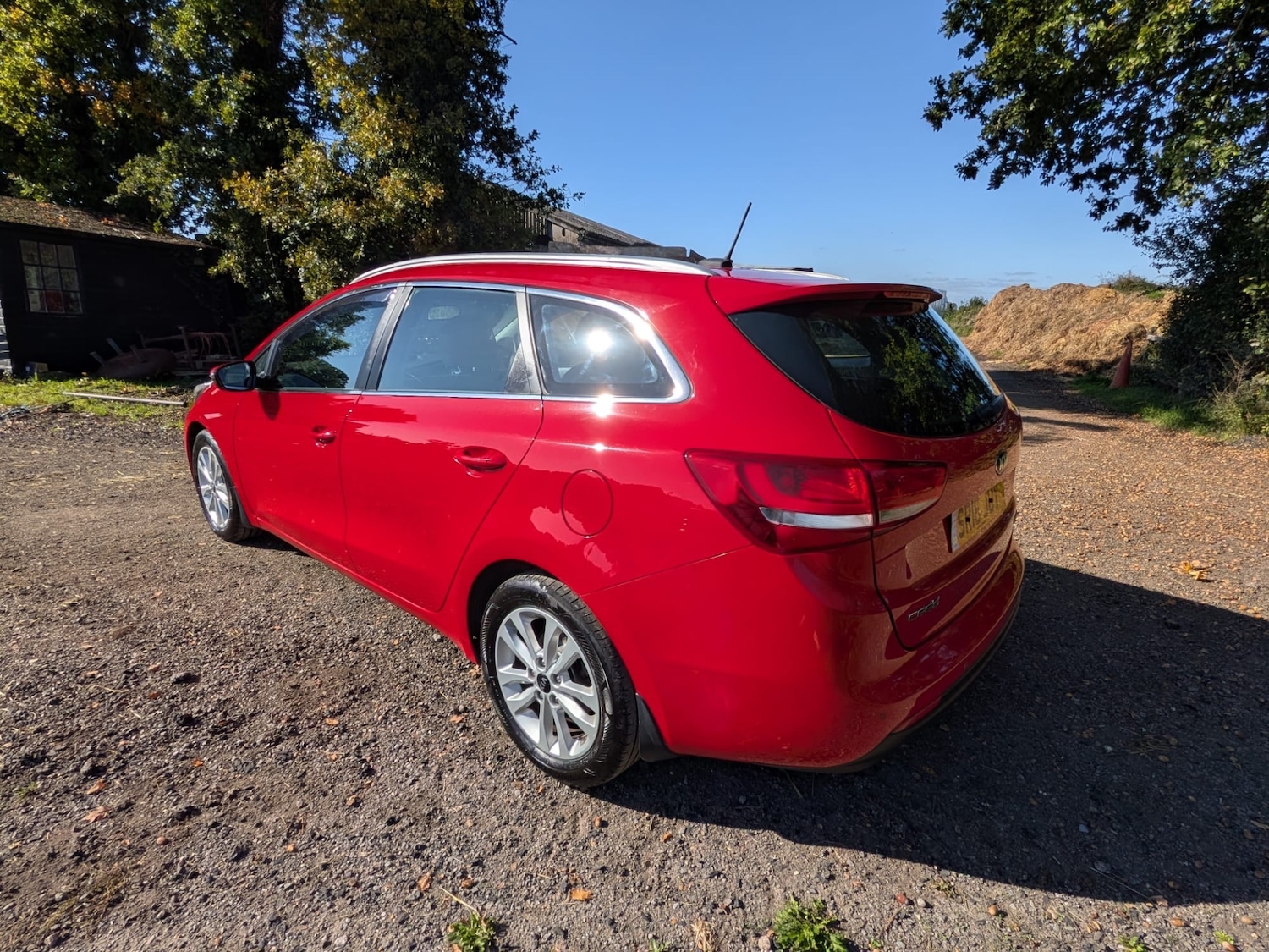 Used Kia Ceed 2016 for sale - 76476344: Photo 4