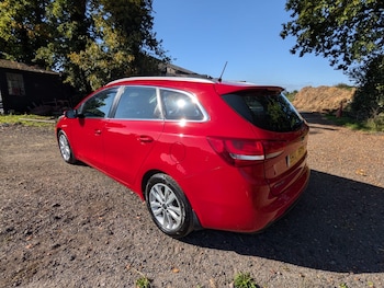 Used Kia Ceed 2016 for sale - 76476344: Photo