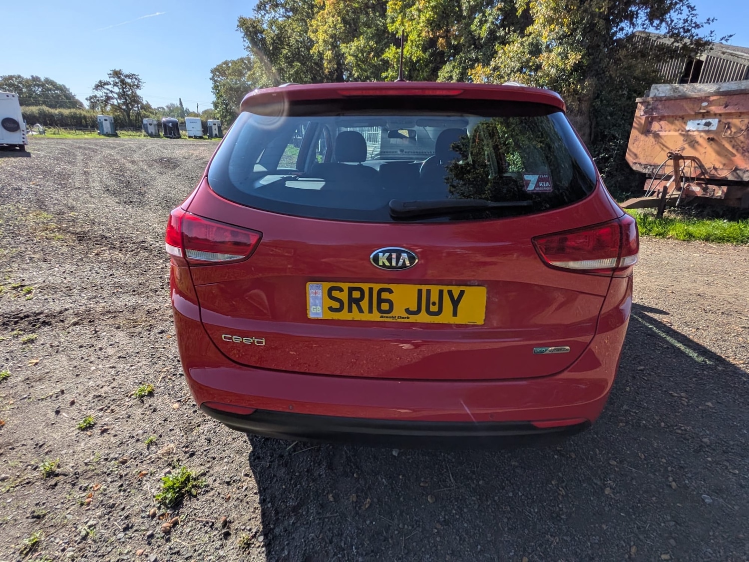 Used Kia Ceed 2016 for sale - 76476344: Photo 5