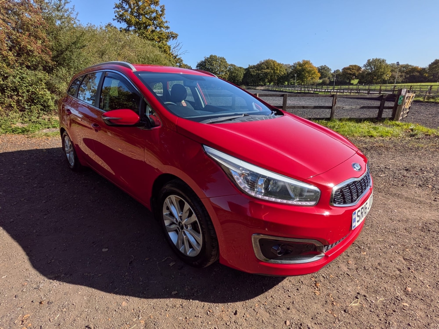 Used Kia Ceed 2016 for sale - 76476344: Photo 8