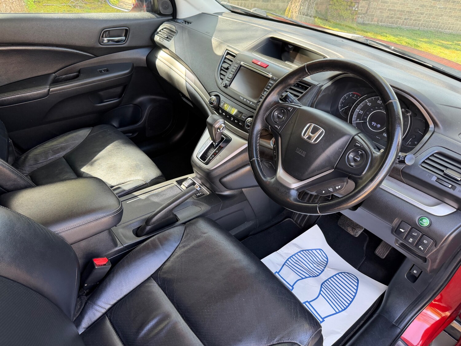 Used Honda CR-V 2013 for sale - 78163189: Photo 16