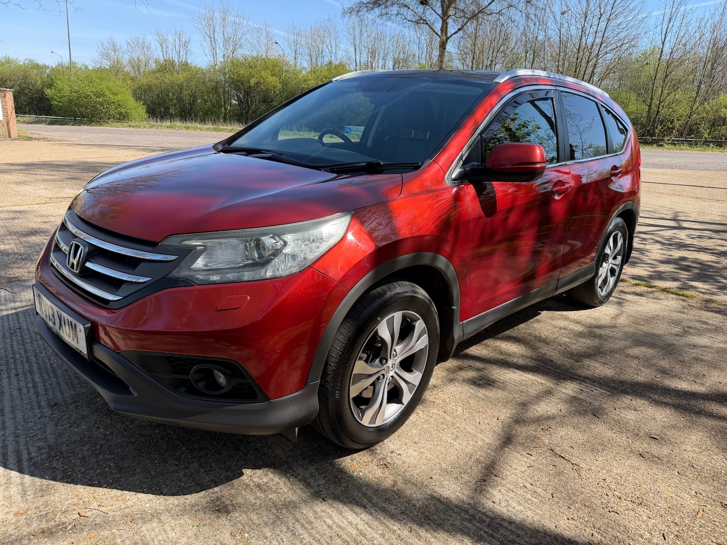 Used Honda CR-V 2013 for sale - 78163189: Photo 3