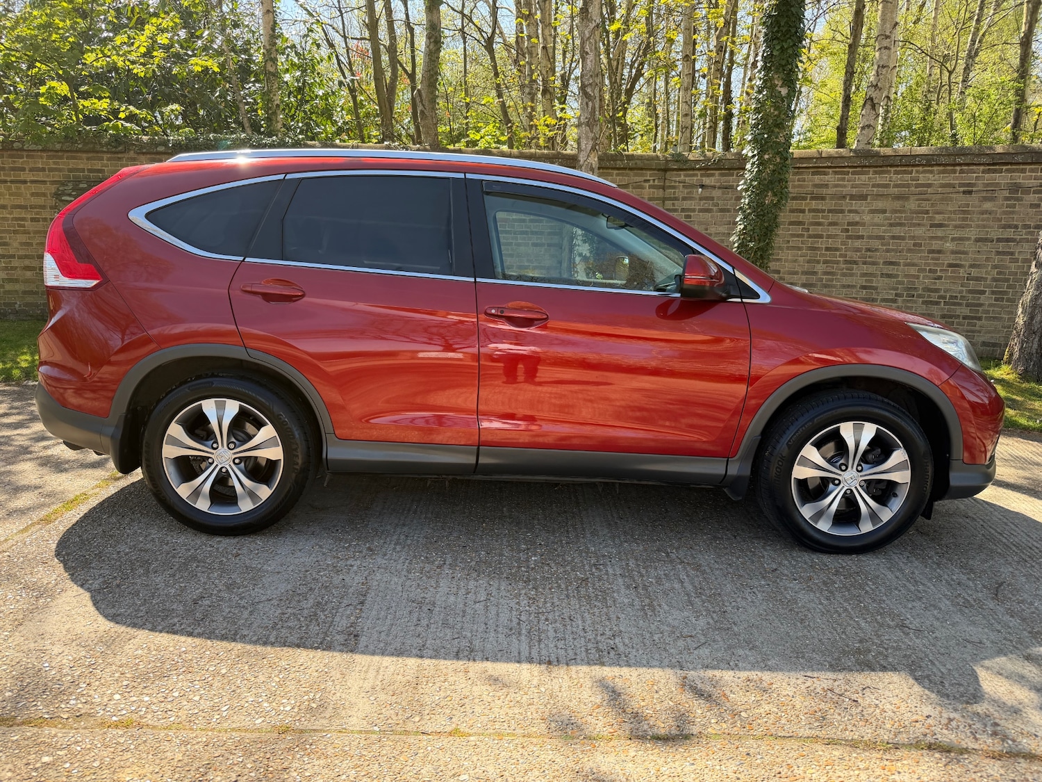 Used Honda CR-V 2013 for sale - 78163189: Photo 4